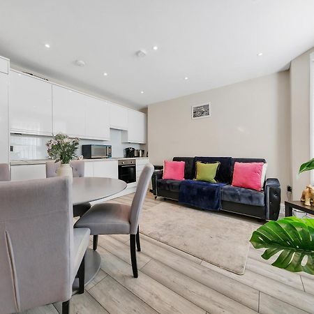 Hammersmith Flat 2 Bedrooms Lgf London Exterior photo