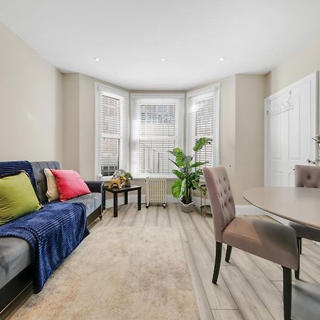Hammersmith Flat 2 Bedrooms Lgf London Exterior photo