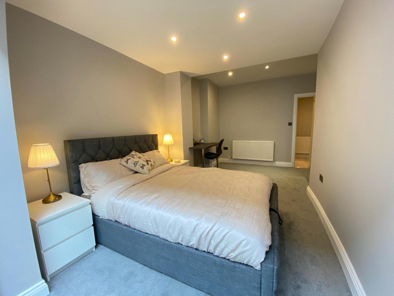 Hammersmith Flat 2 Bedrooms Lgf London Exterior photo