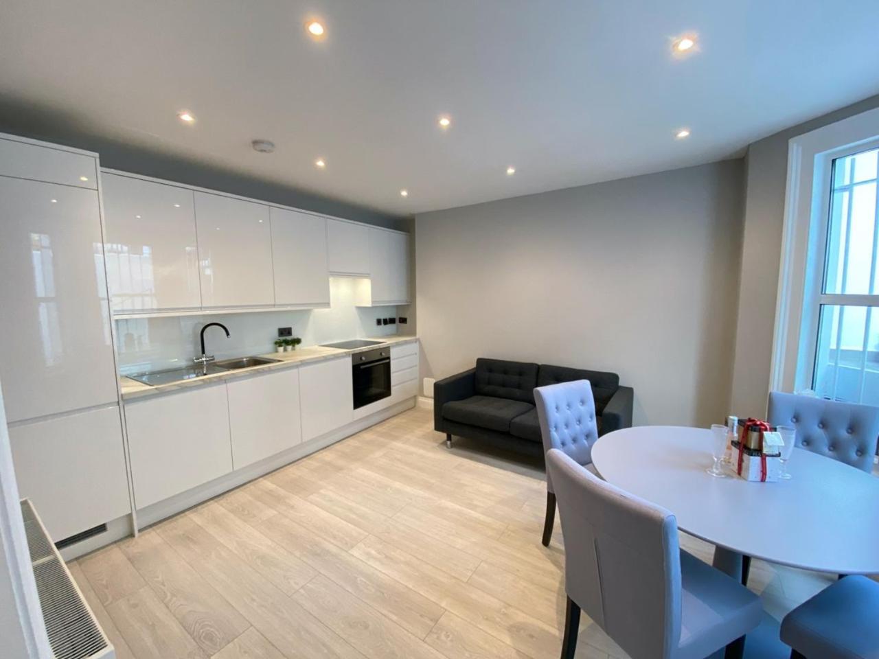 Hammersmith Flat 2 Bedrooms Lgf London Exterior photo