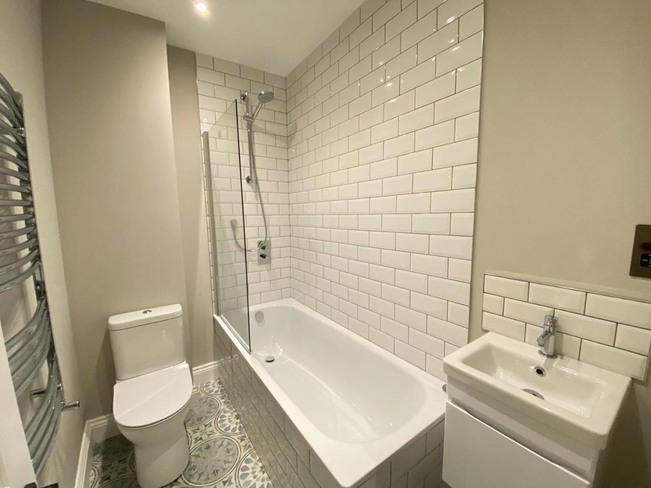 Hammersmith Flat 2 Bedrooms Lgf London Exterior photo