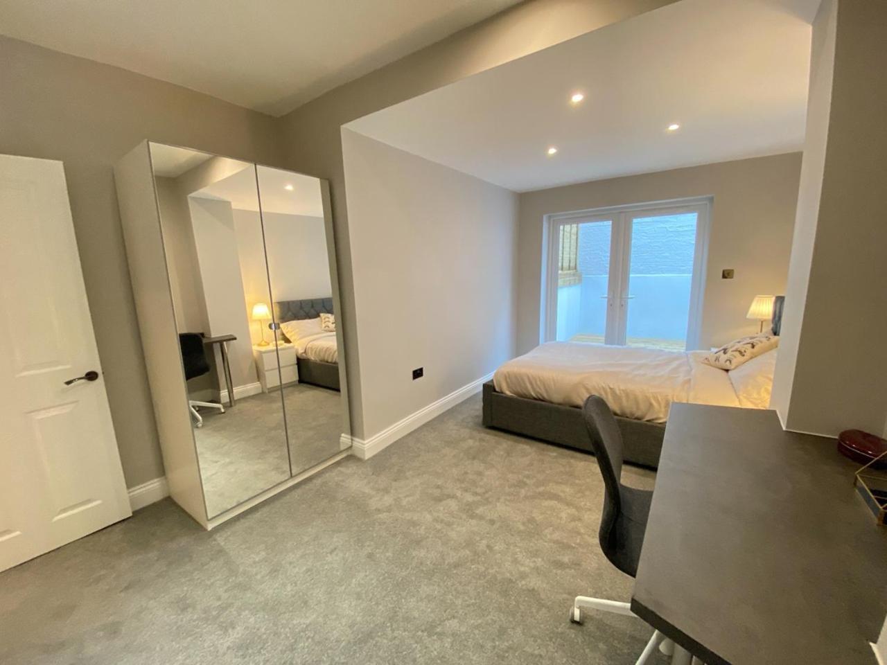 Hammersmith Flat 2 Bedrooms Lgf London Exterior photo