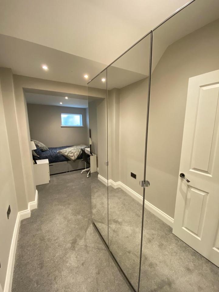 Hammersmith Flat 2 Bedrooms Lgf London Exterior photo