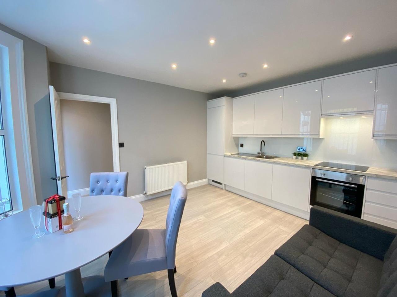 Hammersmith Flat 2 Bedrooms Lgf London Exterior photo