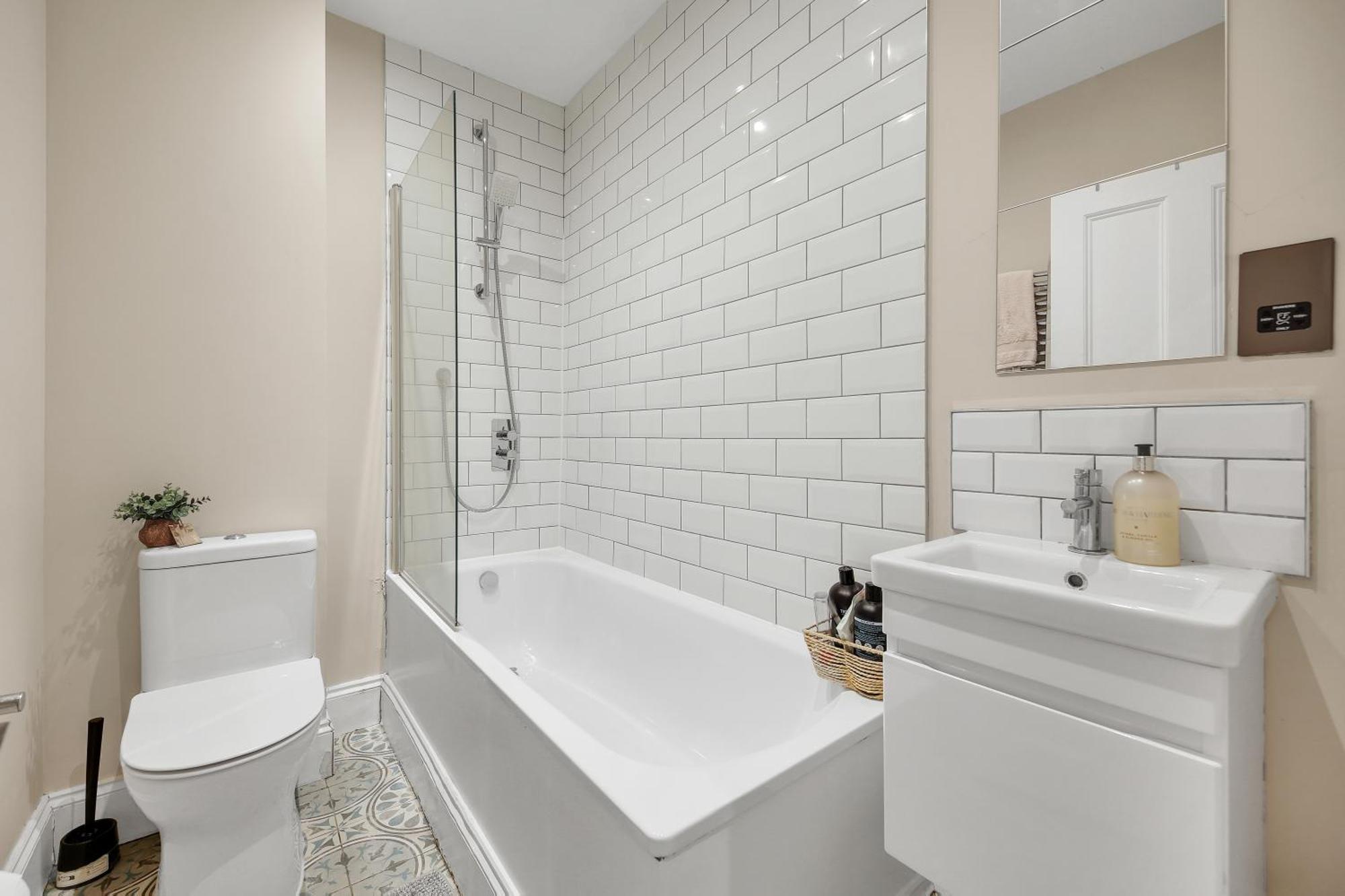 Hammersmith Flat 2 Bedrooms Lgf London Exterior photo