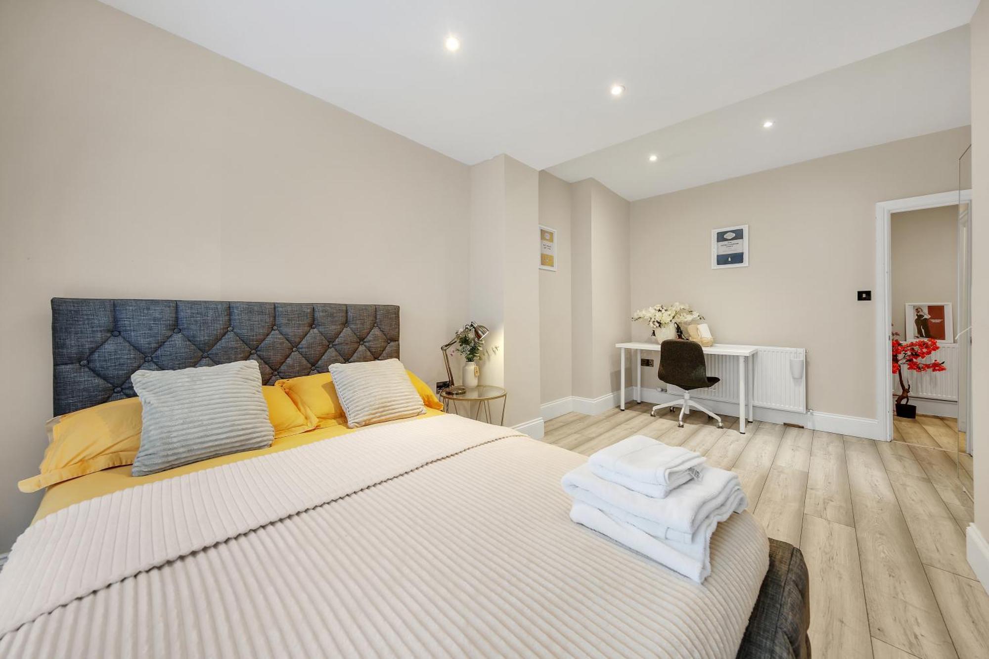 Hammersmith Flat 2 Bedrooms Lgf London Exterior photo