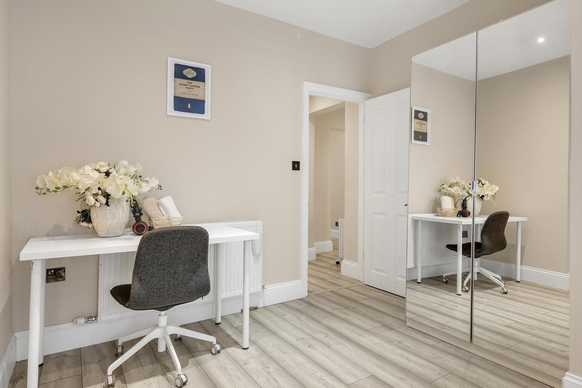 Hammersmith Flat 2 Bedrooms Lgf London Exterior photo
