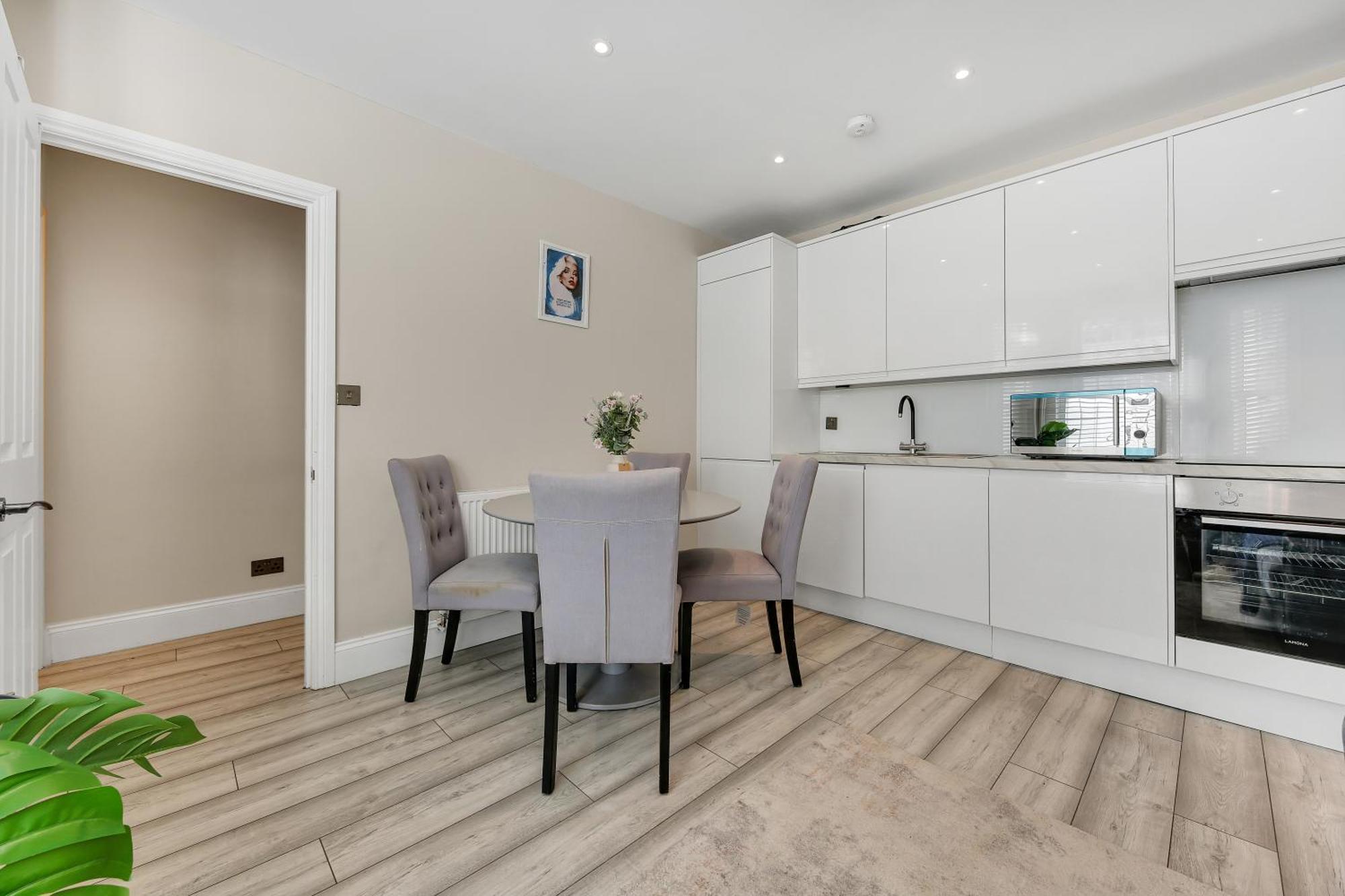 Hammersmith Flat 2 Bedrooms Lgf London Exterior photo