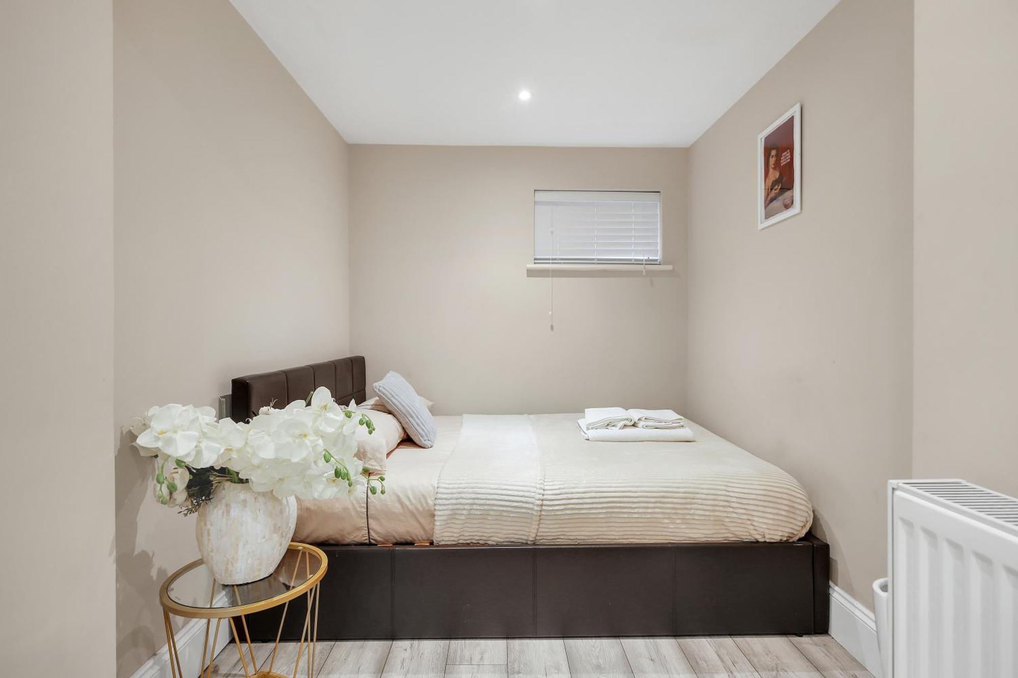 Hammersmith Flat 2 Bedrooms Lgf London Exterior photo