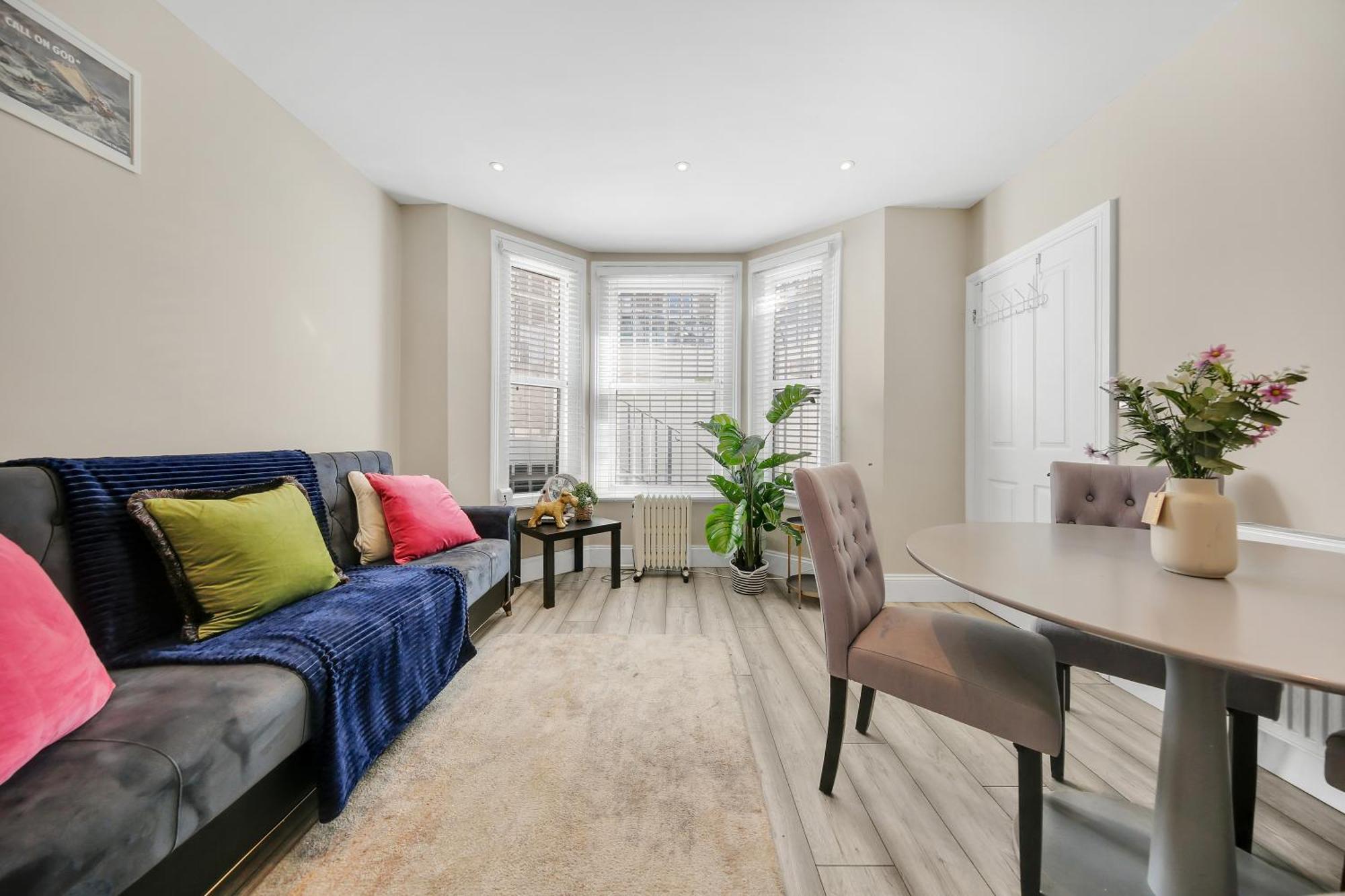 Hammersmith Flat 2 Bedrooms Lgf London Exterior photo