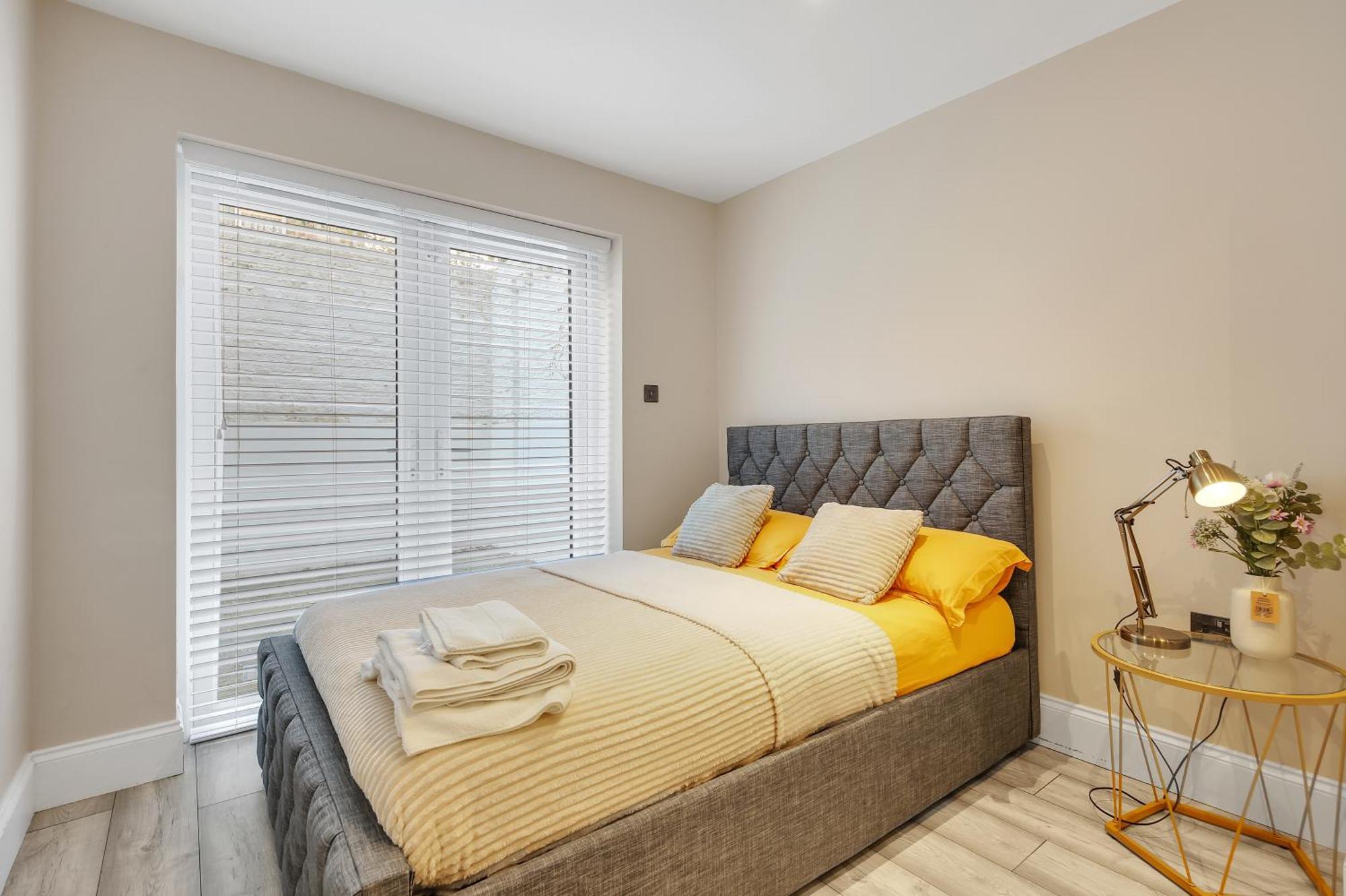 Hammersmith Flat 2 Bedrooms Lgf London Exterior photo