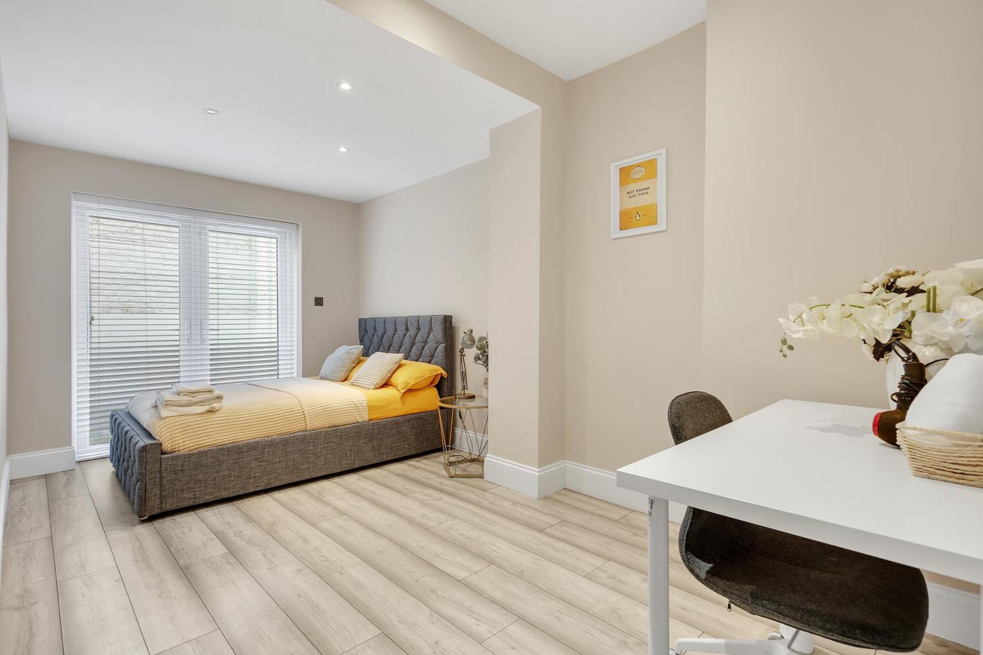 Hammersmith Flat 2 Bedrooms Lgf London Exterior photo